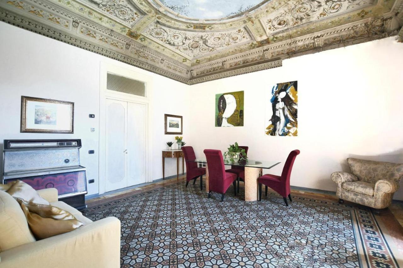 Al Massimo Piacere Bed and Breakfast Παλέρμο Εξωτερικό φωτογραφία