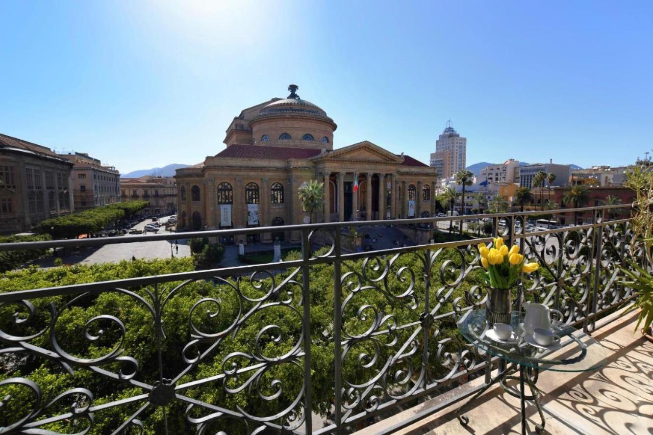 Al Massimo Piacere Bed and Breakfast Παλέρμο Εξωτερικό φωτογραφία