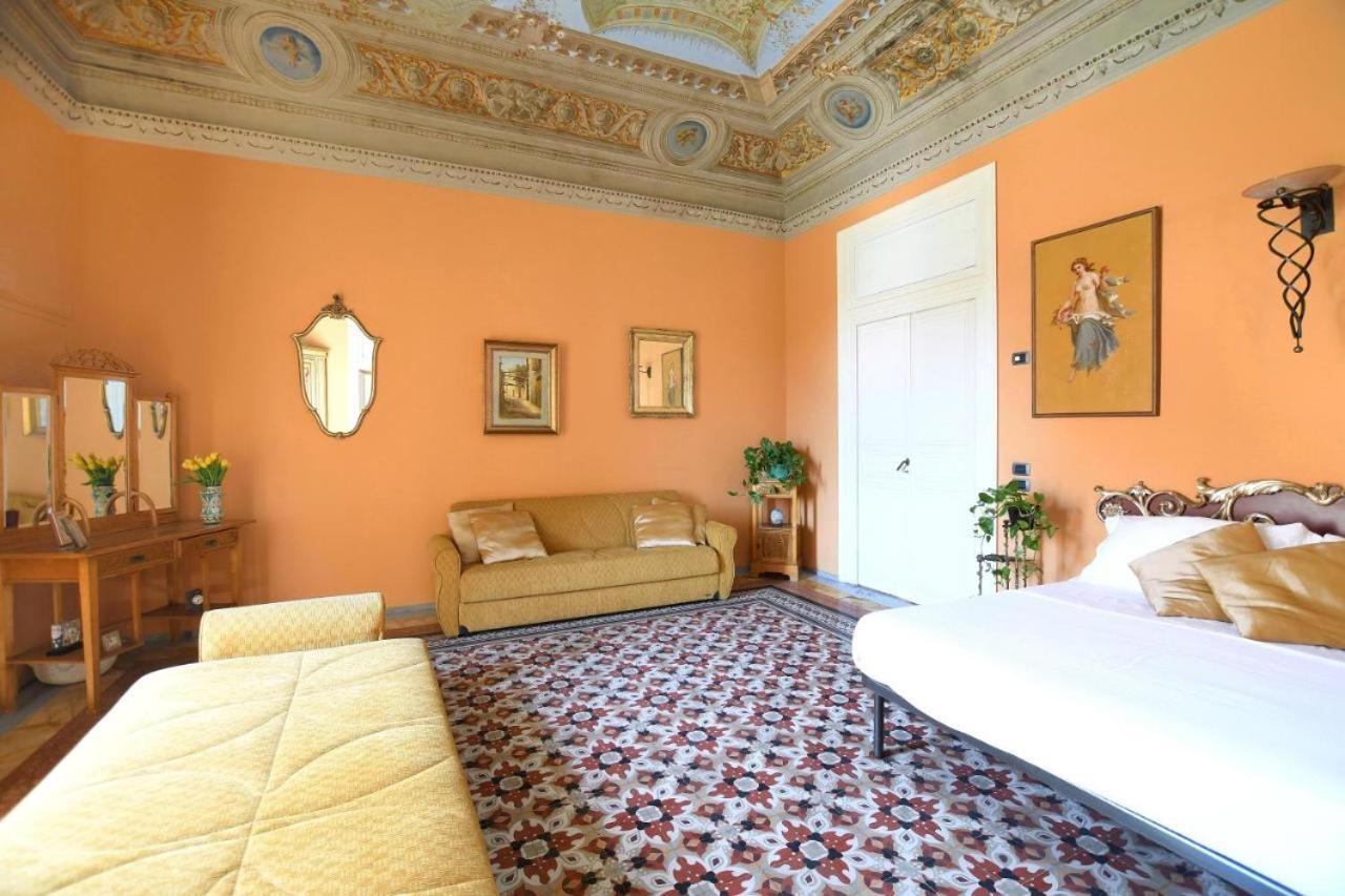 Al Massimo Piacere Bed and Breakfast Παλέρμο Εξωτερικό φωτογραφία