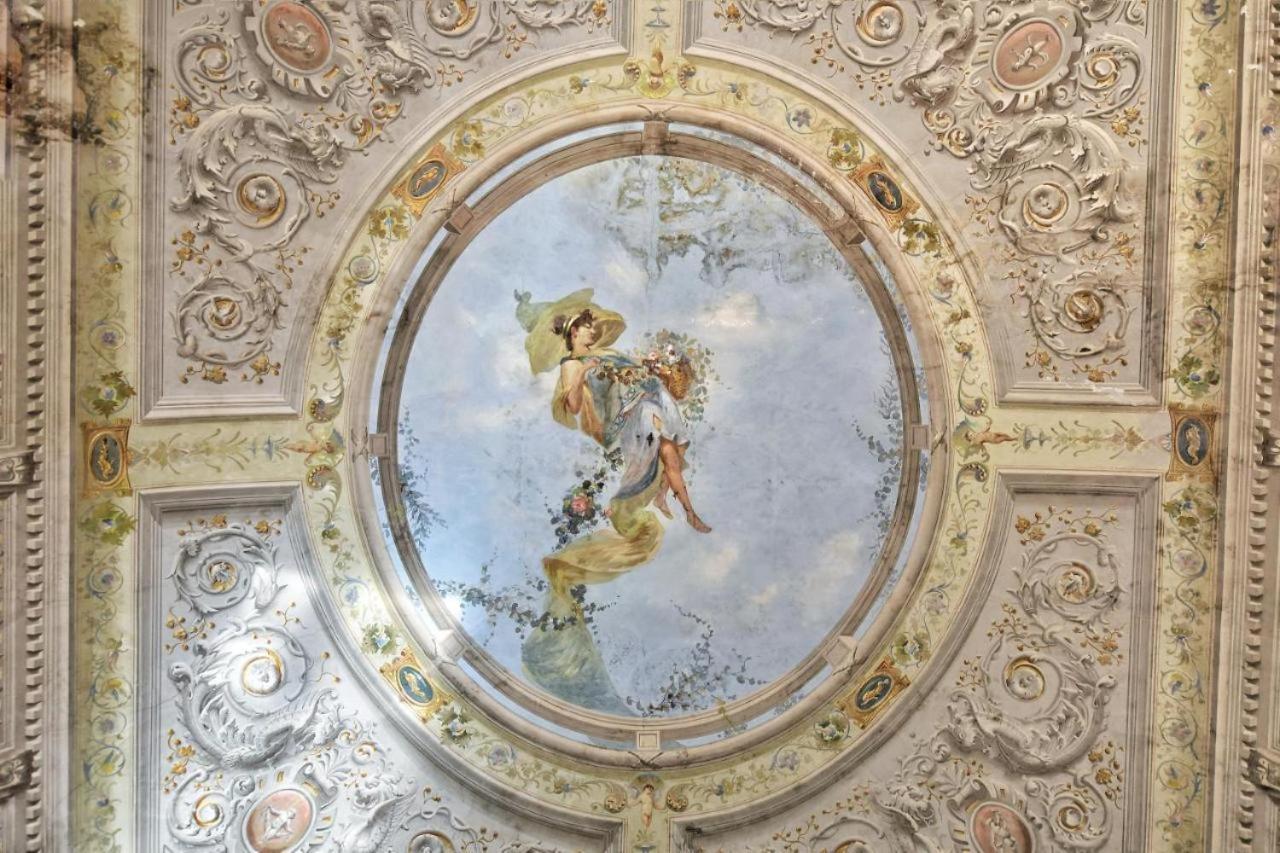 Al Massimo Piacere Bed and Breakfast Παλέρμο Εξωτερικό φωτογραφία