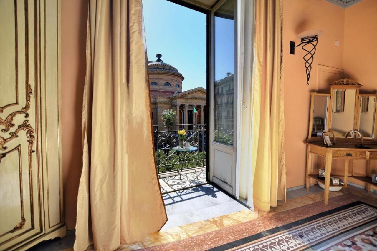 Al Massimo Piacere Bed and Breakfast Παλέρμο Εξωτερικό φωτογραφία