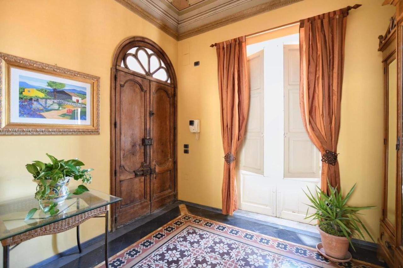 Al Massimo Piacere Bed and Breakfast Παλέρμο Εξωτερικό φωτογραφία