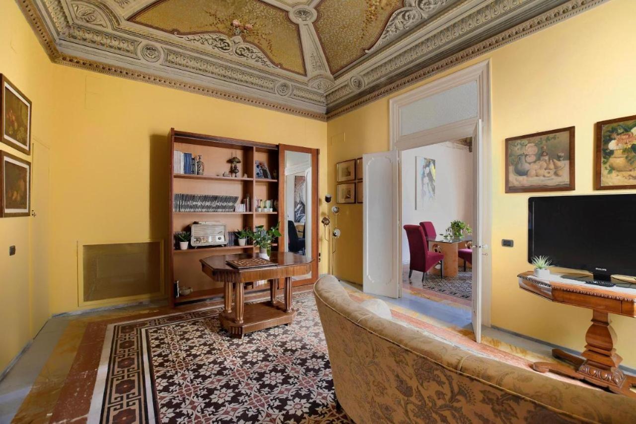 Al Massimo Piacere Bed and Breakfast Παλέρμο Εξωτερικό φωτογραφία