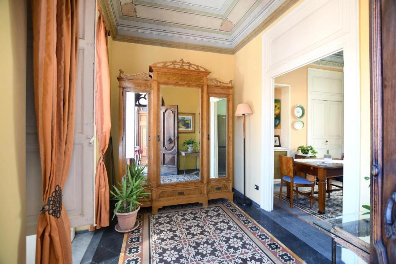 Al Massimo Piacere Bed and Breakfast Παλέρμο Εξωτερικό φωτογραφία